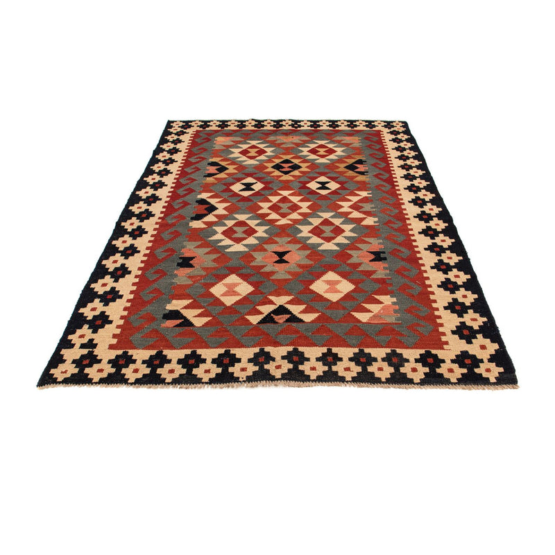 Kilim Maimana Koberec 146x207cm - Vlněný koberec