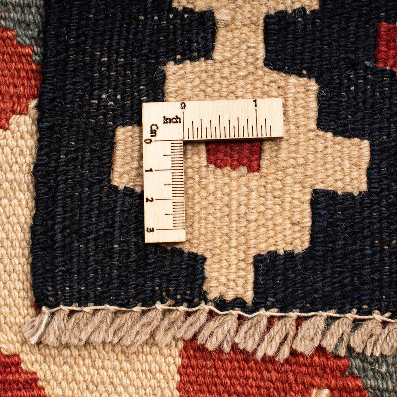 Kilim Maimana Koberec 146x207cm - Vlněný koberec