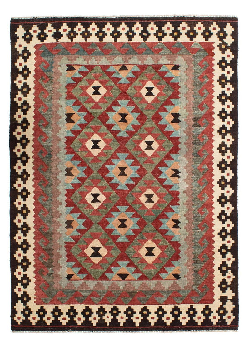 Kilim Maimana Koberec 150x207cm - Vlněný koberec