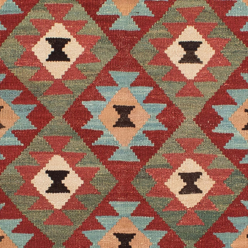 Kilim Maimana Koberec 150x207cm - Vlněný koberec
