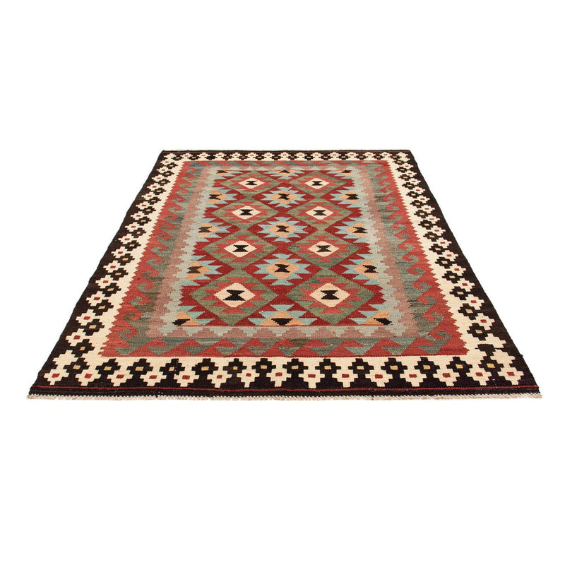 Kilim Maimana Koberec 150x207cm - Vlněný koberec
