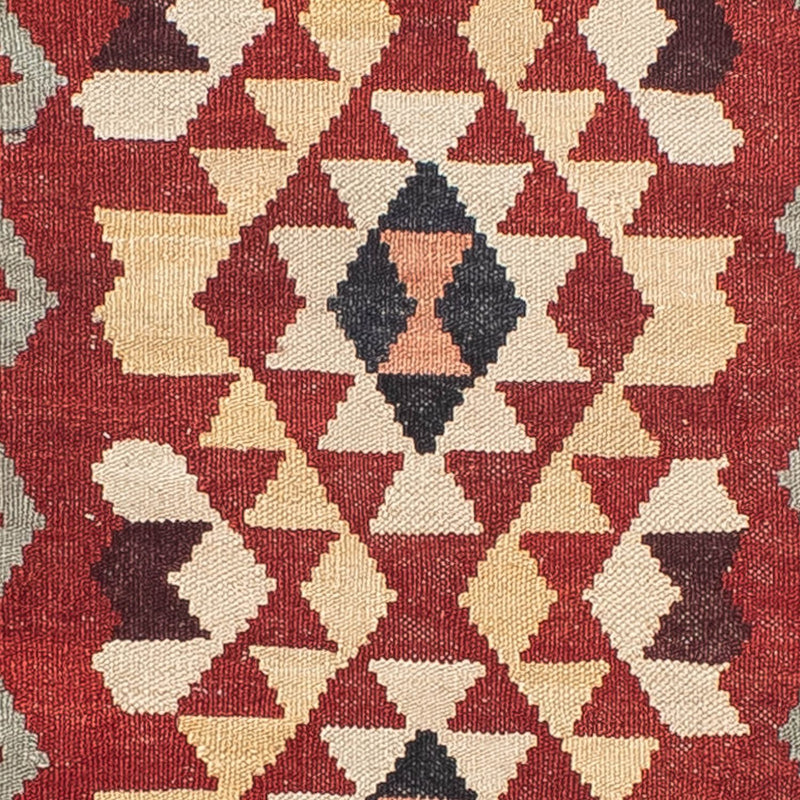 Kilim Maimana Koberec 87x285cm - Vlněný koberec