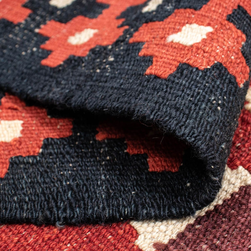 Kilim Maimana Koberec 87x285cm - Vlněný koberec