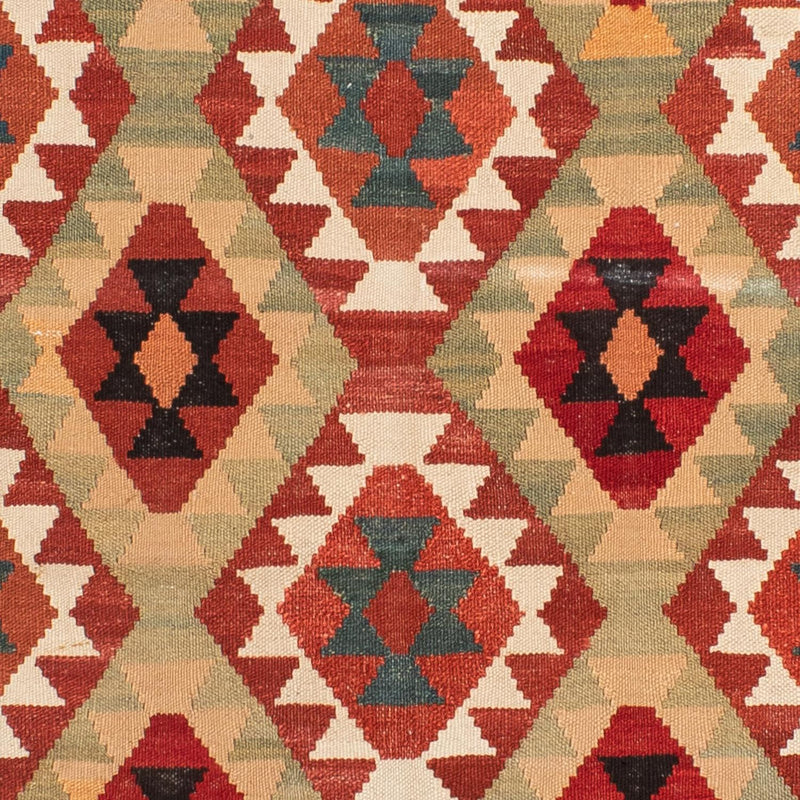 Kilim Maimana Koberec 150x201cm - Vlněný koberec