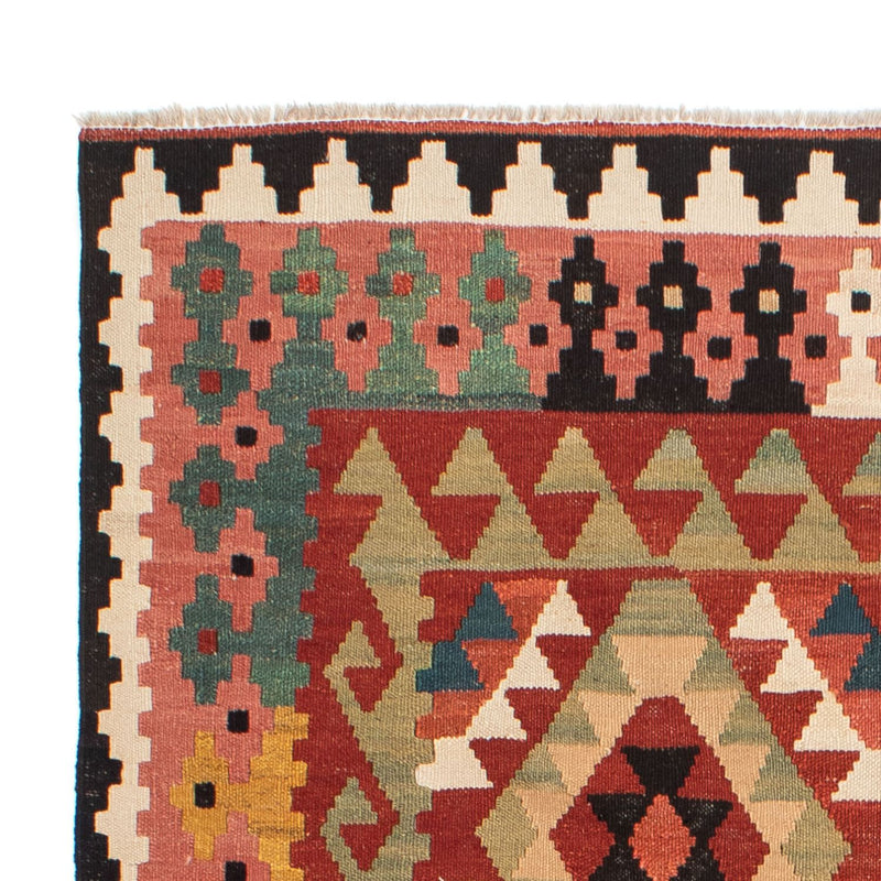 Kilim Maimana Koberec 150x201cm - Vlněný koberec