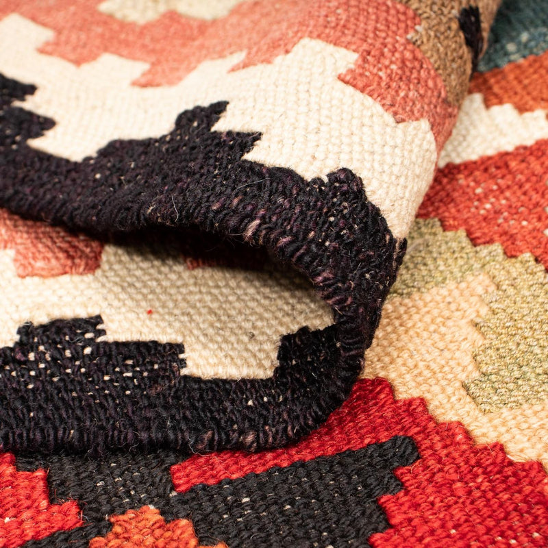 Kilim Maimana Koberec 150x201cm - Vlněný koberec