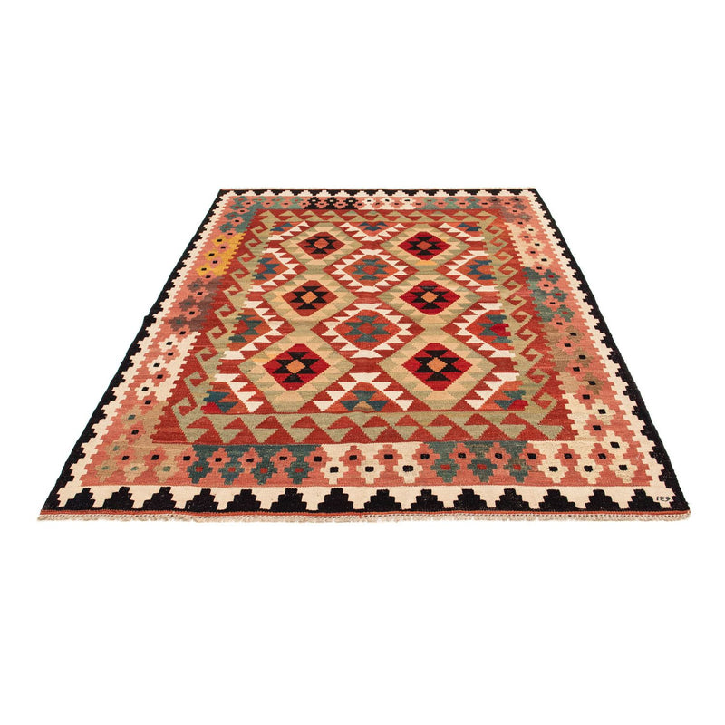 Kilim Maimana Koberec 150x201cm - Vlněný koberec