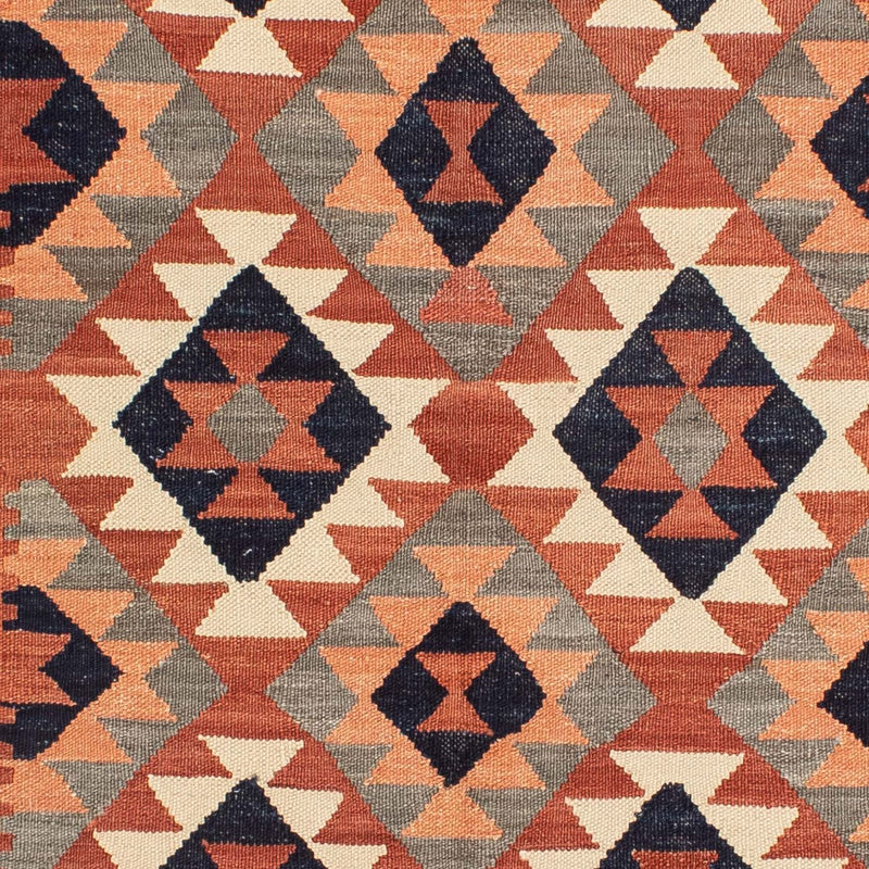 Kilim Maimana Koberec 158x205cm - Vlněný koberec