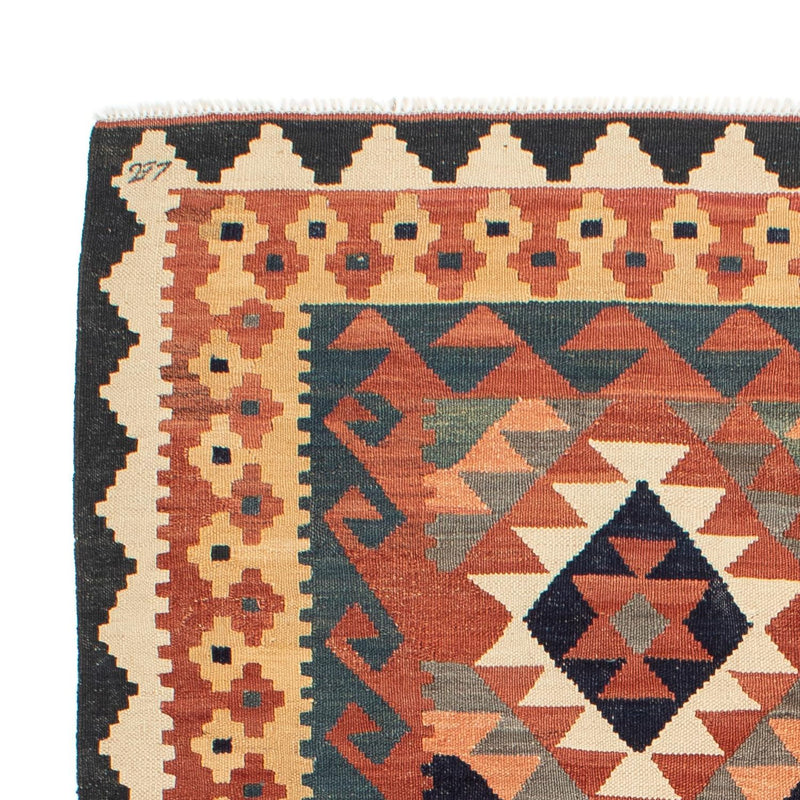 Kilim Maimana Koberec 158x205cm - Vlněný koberec