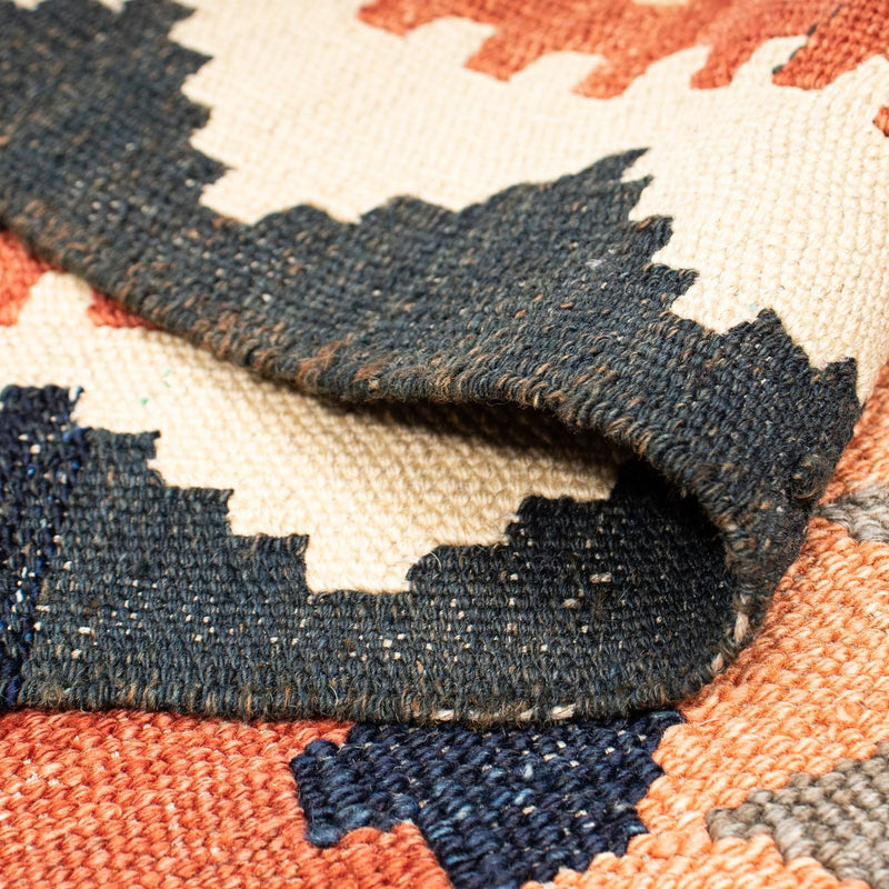 Kilim Maimana Koberec 158x205cm - Vlněný koberec