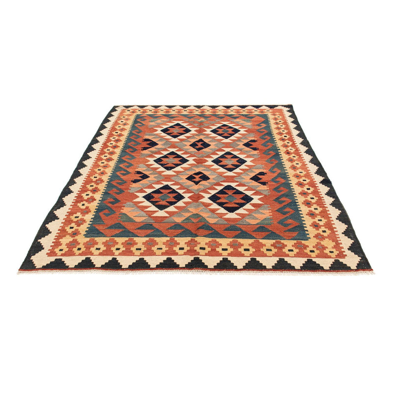 Kilim Maimana Koberec 158x205cm - Vlněný koberec