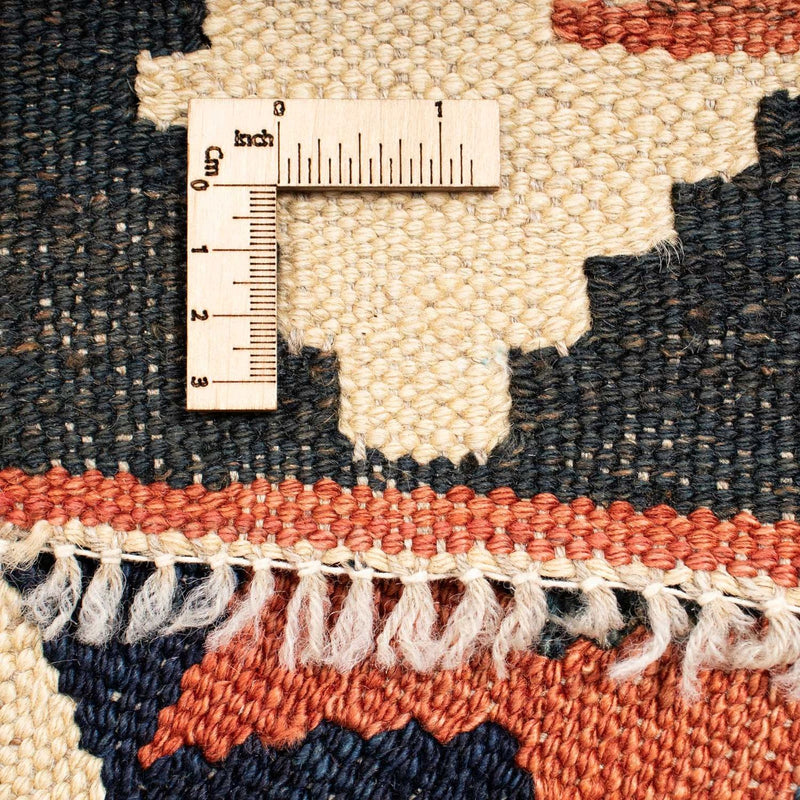 Kilim Maimana Koberec 158x205cm - Vlněný koberec