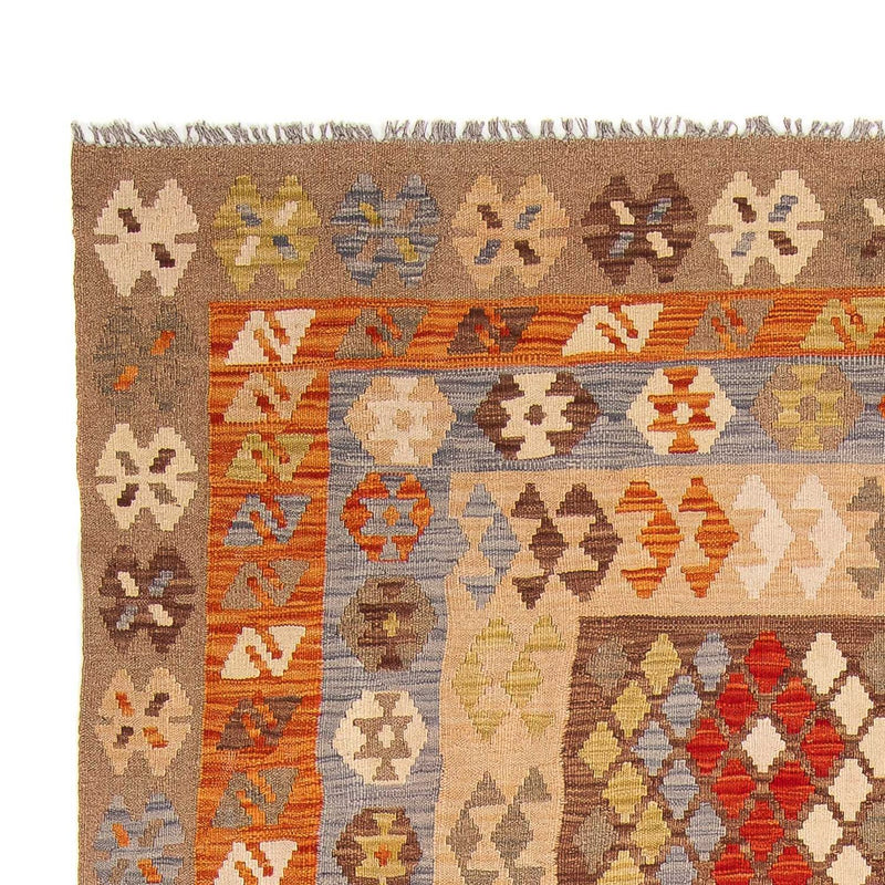 Kilim Maimana Koberec 200x309cm - Vlněný koberec