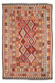 Kilim Maimana Koberec 292x193cm - Vlněný koberec