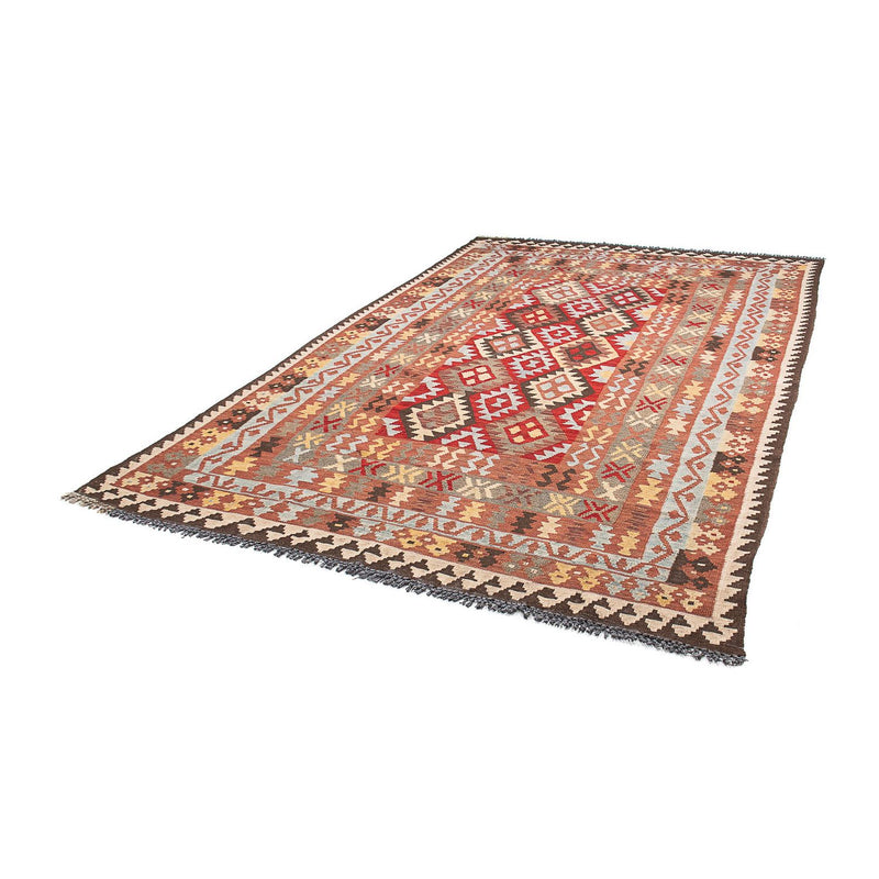 Kilim Maimana Koberec 292x193cm - Vlněný koberec