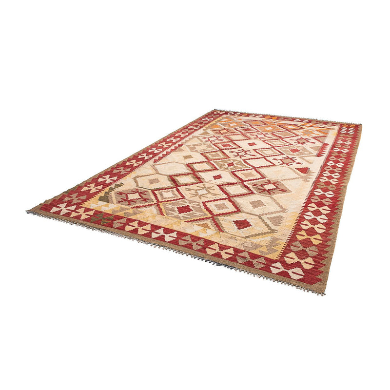 Kilim Maimana Koberec 193x290cm - Vlněný koberec