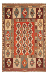 Kilim Maimana Koberec 204x300cm - Vlněný koberec – product image
