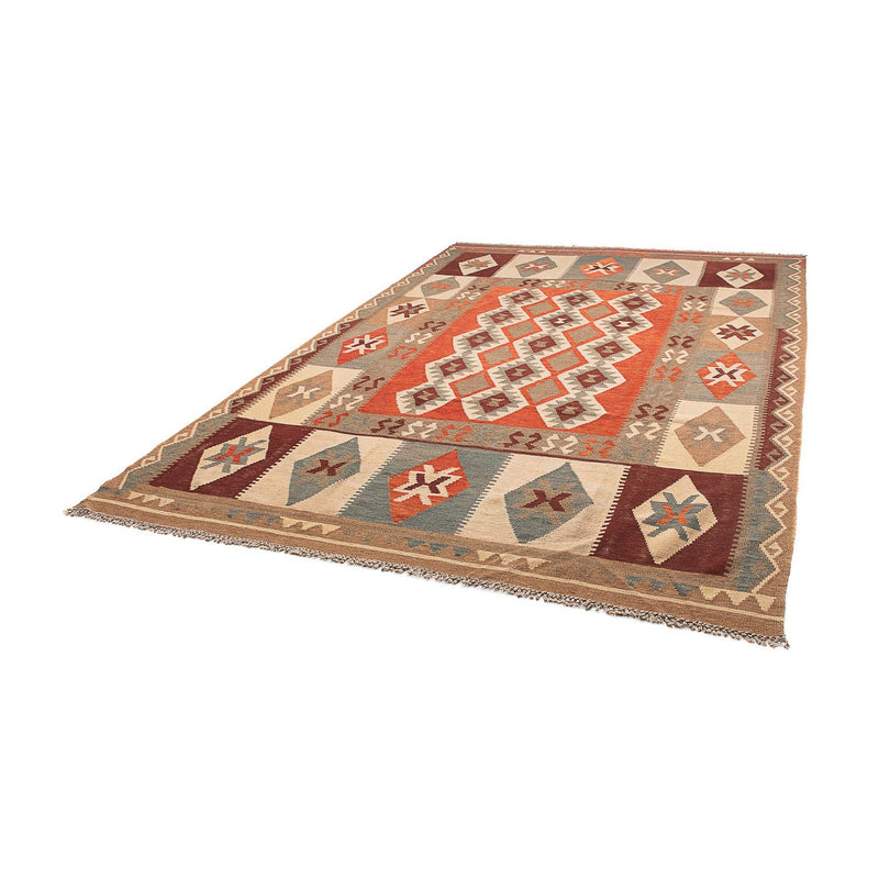Kilim Maimana Koberec 204x300cm - Vlněný koberec
