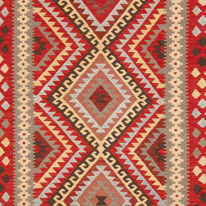 Kilim Maimana Koberec 199x304cm - Vlněný koberec