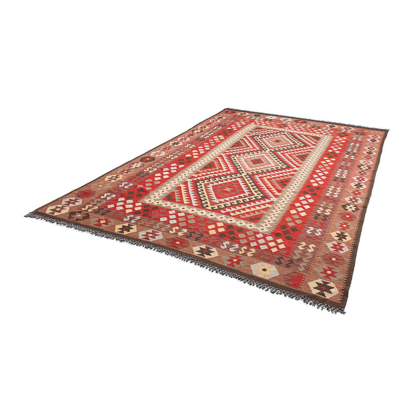 Kilim Maimana Koberec 199x304cm - Vlněný koberec