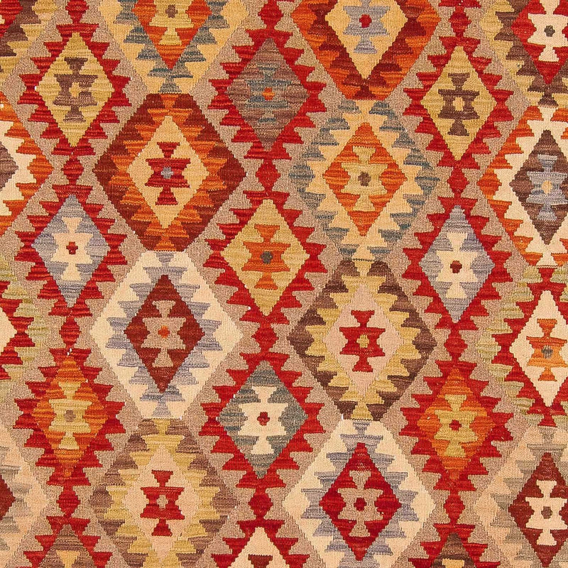Kilim Maimana Koberec 205x292cm - Vlněný koberec