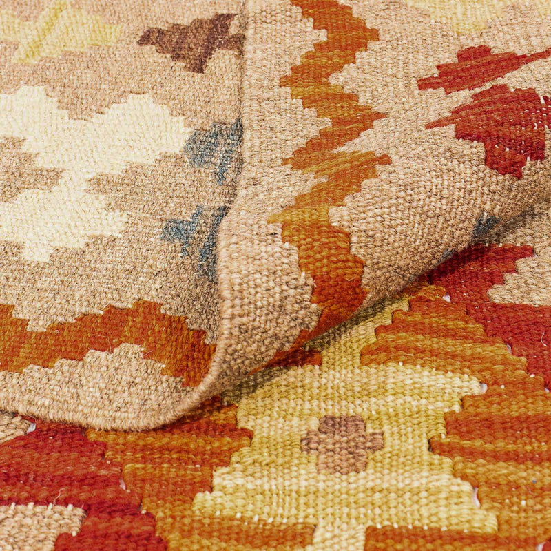 Kilim Maimana Koberec 205x292cm - Vlněný koberec