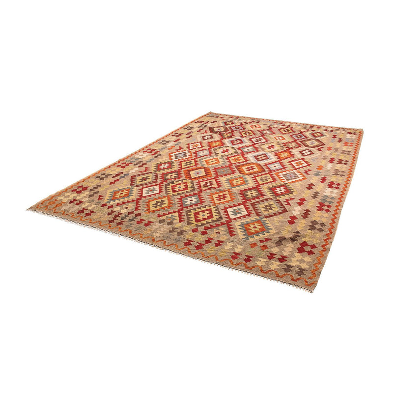 Kilim Maimana Koberec 205x292cm - Vlněný koberec