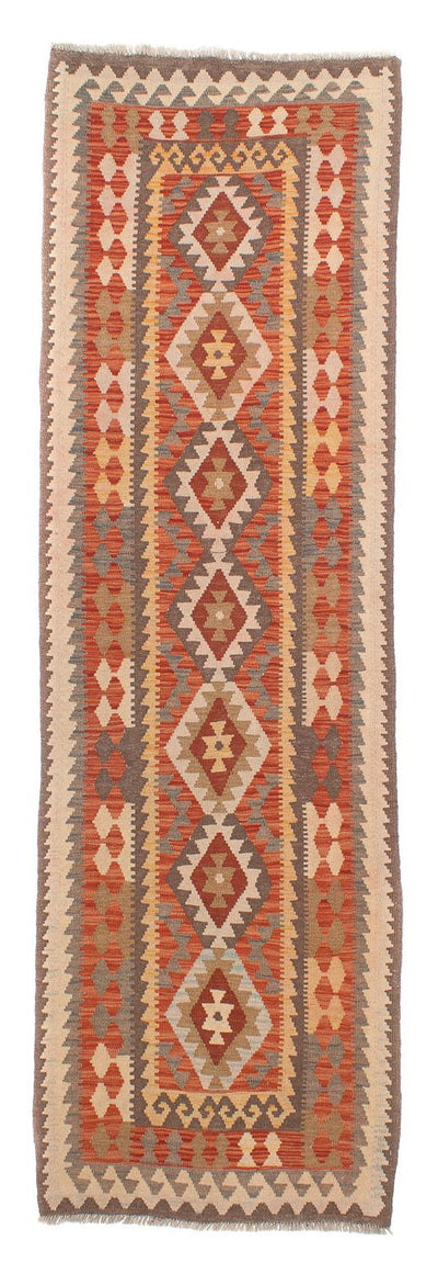 Kilim Maimana Koberec 97x310cm - Vlněný koberec