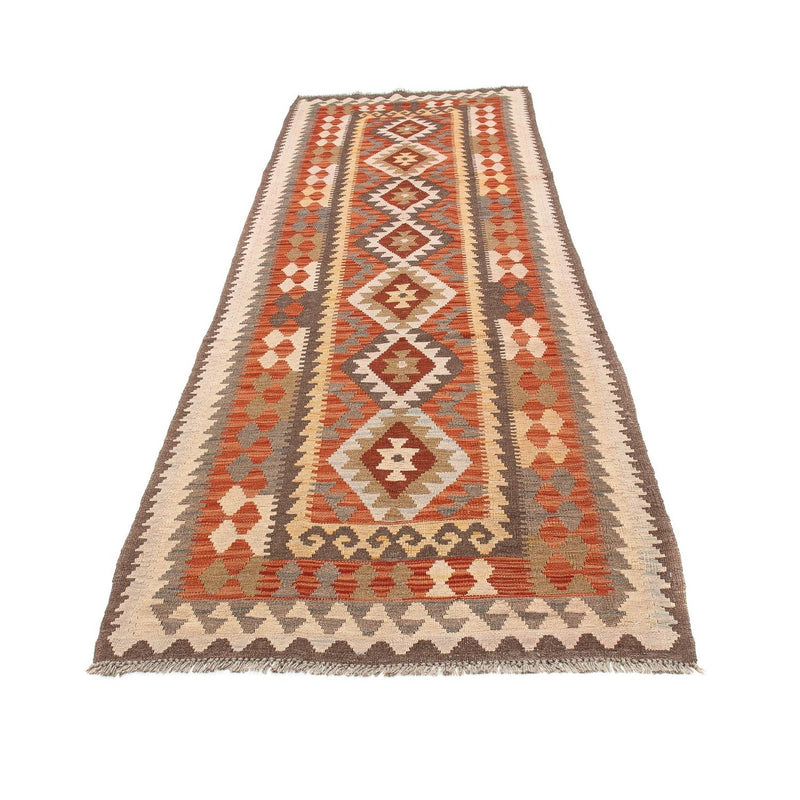 Kilim Maimana Koberec 97x310cm - Vlněný koberec