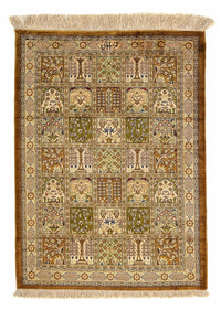 Qom Koberec 77x56cm - Perský koberec – product image
