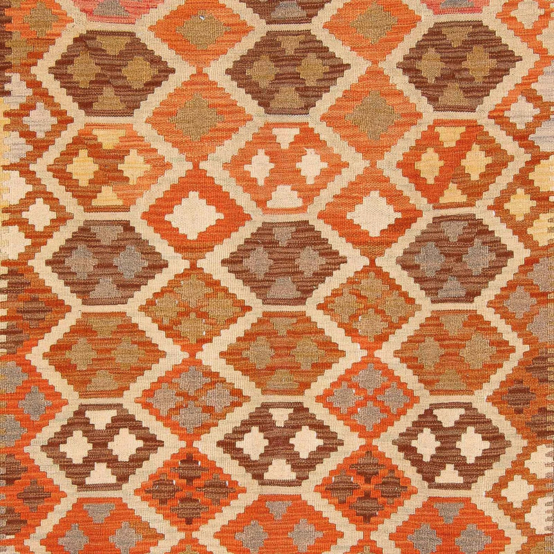 Kilim Maimana Koberec 205x300cm - Vlněný koberec