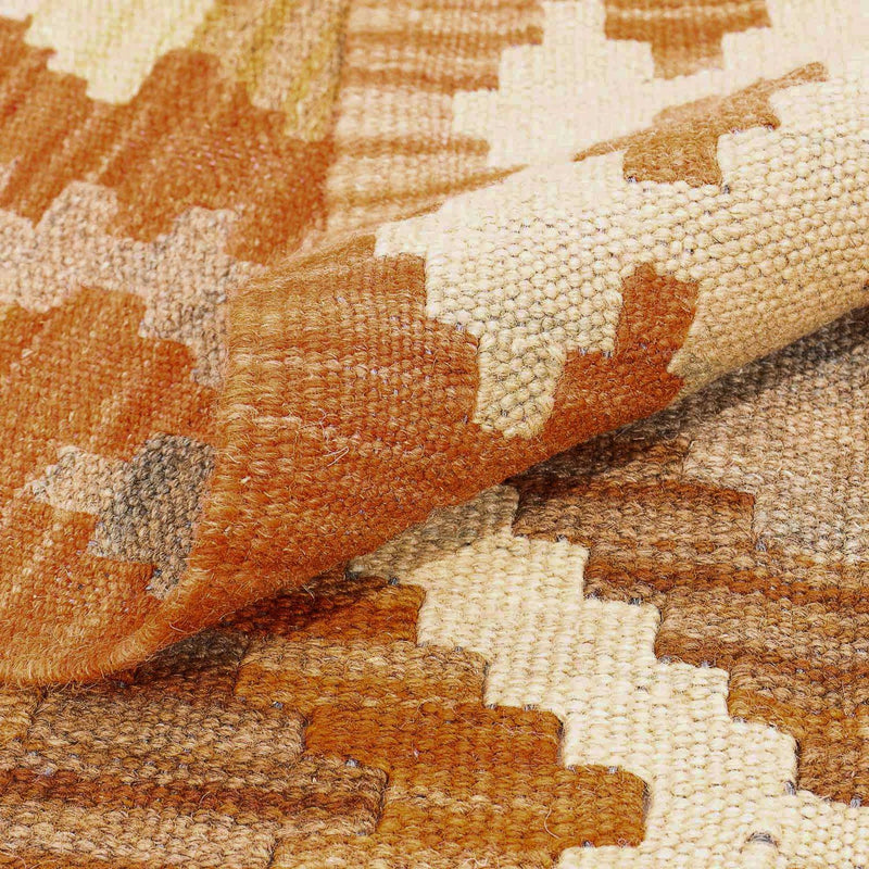 Kilim Maimana Koberec 205x300cm - Vlněný koberec