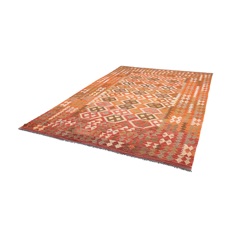 Kilim Maimana Koberec 205x300cm - Vlněný koberec