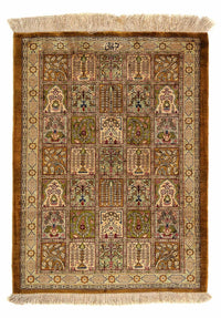 Qom Koberec 75x58cm - Perský koberec – product image
