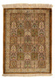 Qom Koberec 75x58cm - Perský koberec