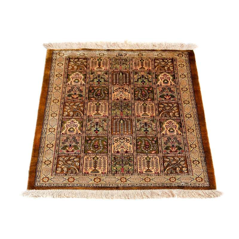 Qom Koberec 75x58cm - Perský koberec