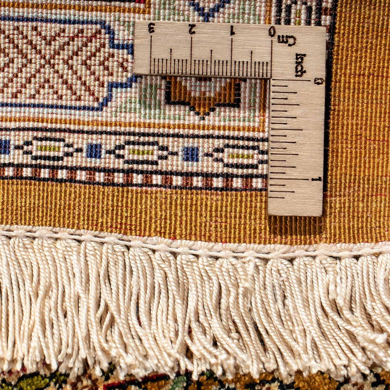 Qom Koberec 75x58cm - Perský koberec