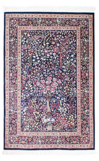 Qom Koberec 100x152cm - Perský koberec – product image