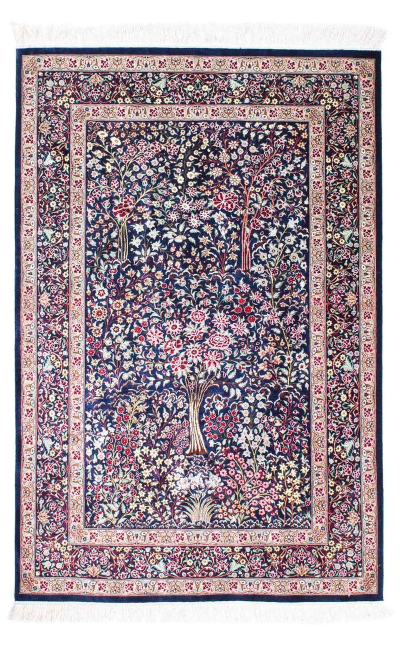 Qom Koberec 100x152cm - Perský koberec