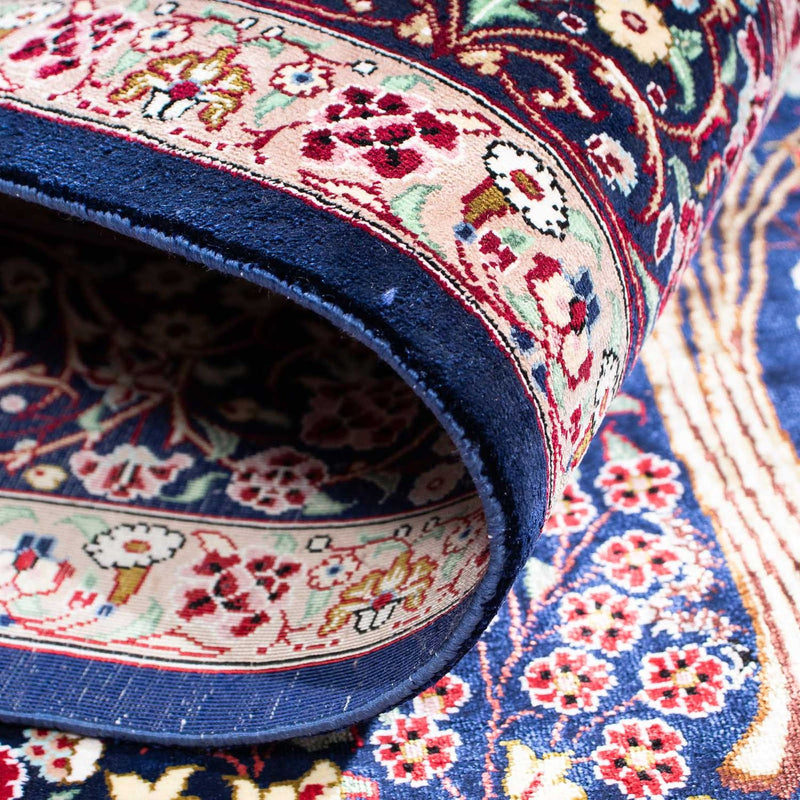 Qom Koberec 100x152cm - Perský koberec