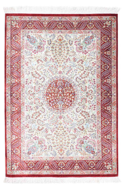 Qom Koberec 103x158cm - Perský koberec