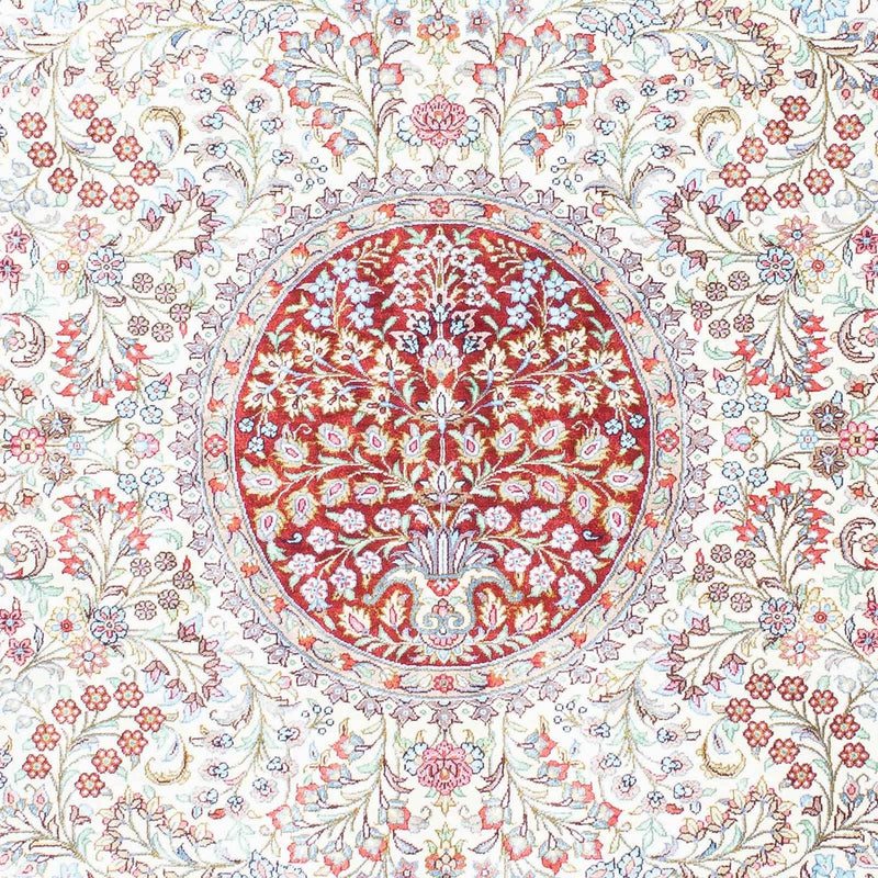 Qom Koberec 103x158cm - Perský koberec