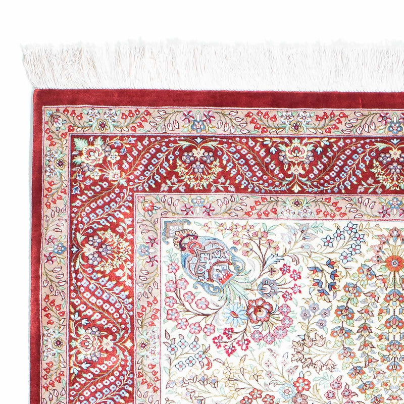 Qom Koberec 103x158cm - Perský koberec