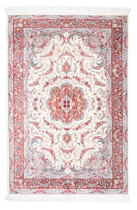 Qom Koberec 102x155cm - Perský koberec – product image