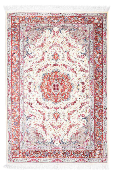 Qom Koberec 102x155cm - Perský koberec