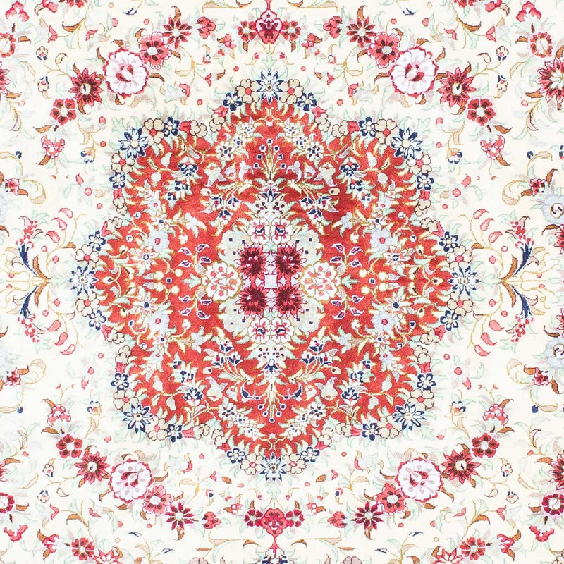 Qom Koberec 102x155cm - Perský koberec