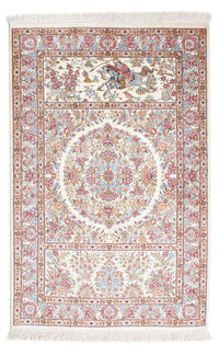 Qom Koberec 100x157cm - Perský koberec – product image