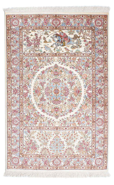 Qom Koberec 100x157cm - Perský koberec