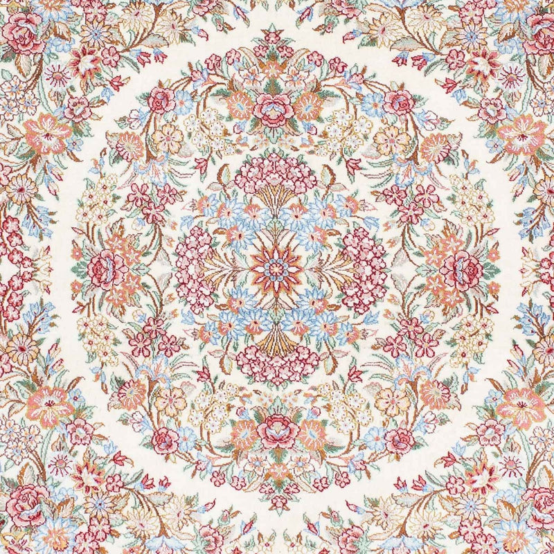 Qom Koberec 100x157cm - Perský koberec