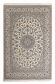Nain - 6La Koberec 207x307cm - Perský koberec - béžová